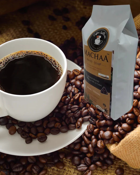 MachaA Grano Tostado 340Grms, Necesitas Molino!